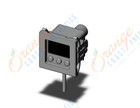 SMC ISE80-N02-R-C-X500 switch assembly, ISE40/50/60 PRESSURE SWITCH