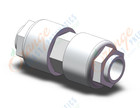 SMC LQ1U31 fitting, high purity,tube conn, LQ FITTING