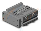 SMC MGPM12-20Z-M9BAL cyl, compact guide, slide brg, MGP COMPACT GUIDE CYLINDER