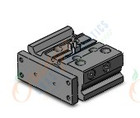 SMC MGPM20-20Z-M9BWVL cyl, compact guide, slide brg, MGP COMPACT GUIDE CYLINDER