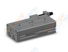 SMC MXS12-50BT-M9PL cyl, slide table, shock absorb, MXS/MXJ GUIDED CYLINDER