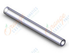 SMC TIL11-10 tubing, fluoropolymer, inch, TIL/TL FLUOROPOLYMER TUBING***