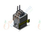 SMC VEX3701-105GS-B power valve, VEX PROPORTIONAL VALVE
