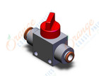 SMC VHK3-08F-06FR finger valve, VHK2 FINGER VALVE***