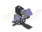 SMC VXP2140-03N-3TL valve, media, VXP/VXR/VXF 2-WAY MEDIA VALVE