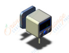 SMC ISE40A-WF1-V-P switch, ISE40/50/60 PRESSURE SWITCH