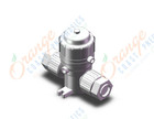 SMC LVQ60-Z25N-4-P viper valve, air (n.c.), LVQ VIPER VALVE