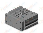 SMC MGPM25-30Z-M9PV cyl, compact guide, slide brg, MGP COMPACT GUIDE CYLINDER