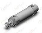 SMC CDM2B40-50Z cyl, dbl act, CM2/CM3 ROUND BODY CYLINDER***