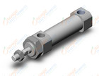 SMC CM2BZ20-25Z cyl, rnd body, CM2/CM3 ROUND BODY CYLINDER***