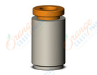 SMC KQ2C03-00A fitting, color cap, KQ2 FITTING (sold in packages of 10; price is per piece)