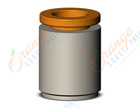 SMC KQ2C07-00A fitting, color cap, KQ2 FITTING (sold in packages of 10; price is per piece)