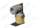 SMC KQ2L10-03AS fitting, male elbow, KQ2 FITTING (sold in packages of 10; price is per piece)