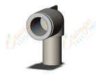 SMC KQ2L16-99A fitting, plug-in elbow, KQ2 FITTING (sold in packages of 10; price is per piece)