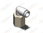 SMC KQ2LF06-01A fitting, female elbow, KQ2 FITTING (sold in packages of 10; price is per piece)