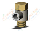 SMC KQ2VF10-03AS fitting, uni female elbow, KQ2 FITTING (sold in packages of 10; price is per piece)