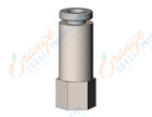 SMC KQ2F23-M5N fitting, female connector, KQ2 FITTING (sold in packages of 10; price is per piece)
