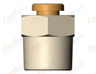 SMC KQ2H01-34NS fitting, male connector, KQ2 FITTING (sold in packages of 10; price is per piece)