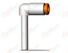 SMC KQ2L01-03A fitting, reducer elbow, KQ2 FITTING (sold in packages of 10; price is per piece)