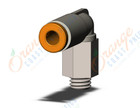 SMC KQ2L01-32N fitting, male elbow, KQ2 FITTING (sold in packages of 10; price is per piece)