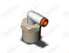 SMC KQ2L01-35AS fitting, male elbow, KQ2 FITTING (sold in packages of 10; price is per piece)