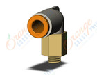 SMC KQ2L05-32A fitting, male elbow, KQ2 FITTING (sold in packages of 10; price is per piece)