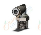 SMC KQ2L23-01NS fitting, male elbow, KQ2 FITTING (sold in packages of 10; price is per piece)