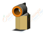 SMC KQ2LF11-35A fitting, female elbow, KQ2 FITTING (sold in packages of 10; price is per piece)