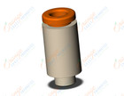 SMC KQ2S03-32N fitting, hex hd male connector, KQ2 FITTING (sold in packages of 10; price is per piece)