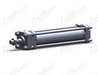 SMC 10-CDA2B40-150 cyl, tie rod, non lube, CA1/CA2 TIE-ROD CYLINDER