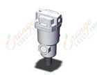 SMC AFF4C-02D main line filter, AFF MAIN LINE FILTER