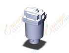 SMC AFF75B-F20D-T main line filter, AFF MAIN LINE FILTER