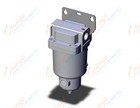 SMC AM550C-06B-FRV mist separator, AM MIST SEPARATOR