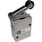 SMC VM230-N02-32G mech valve w/actuator, VM (VFM/VZM) MECHANICAL VALVE