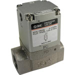 SMC VNC414B-F25A-5D-Q valve, coolant, VNA/B/C/D 2-WAY MEDIA VALVE
