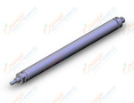 SMC NCMC150-1600A base cylinder, NCM ROUND BODY CYLINDER