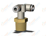 SMC KQ2D04-02AS fitting, delta union, KQ2 FITTING (sold in packages of 10; price is per piece)