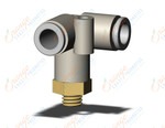 SMC KQ2D06-M6A fitting, delta union, KQ2 FITTING (sold in packages of 10; price is per piece)