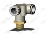 SMC KQ2D08-01AS fitting, delta union, KQ2 FITTING (sold in packages of 10; price is per piece)
