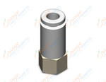 SMC KQ2F04-M5A fitting, female connector, KQ2 FITTING (sold in packages of 10; price is per piece)