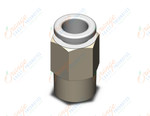 SMC KQ2H06-01AS fitting, male connector, KQ2 FITTING (sold in packages of 10; price is per piece)