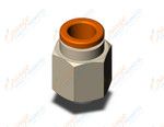 SMC KQ2H07-M5A kq2  1/4, KQ2 FITTING (sold in packages of 10; price is per piece)