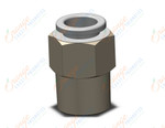 SMC KQ2H08-02AS kq2 8mm, KQ2 FITTING (sold in packages of 10; price is per piece)