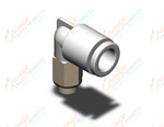 SMC KQ2L06-M5A fitting, male elbow, KQ2 FITTING (sold in packages of 10; price is per piece)