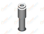 SMC KQ2R04-06A fitting, plug-in reducer, KQ2 FITTING (sold in packages of 10; price is per piece)