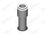 SMC KQ2R08-10A fitting, plug-in reducer, KQ2 FITTING (sold in packages of 10; price is per piece)