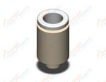 SMC KQ2S06-M5A fitting, hex hd male connector, KQ2 FITTING (sold in packages of 10; price is per piece)