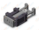 SMC MGGMB80-150-HN cyl, guide, end lock, MGG GUIDED CYLINDER