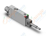 SMC ZSE10-N01-A-MG pressure switch, ZSE30 VACUUM SWITCH