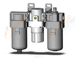 SMC AC40-04-A frl, AC MASS PRO